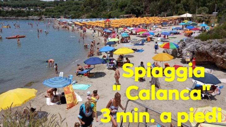Cialoma Full Green Marina di Camerota Exterior foto