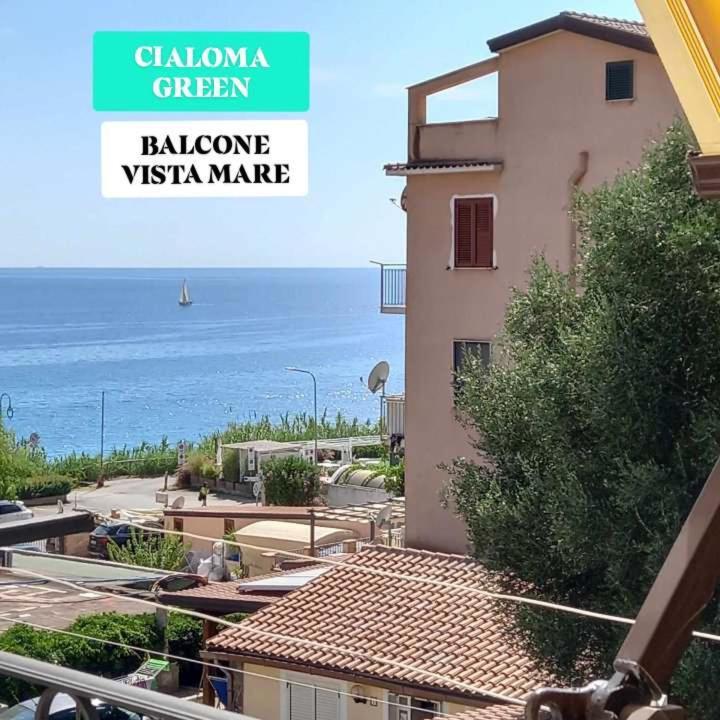 Cialoma Full Green Marina di Camerota Cameră foto