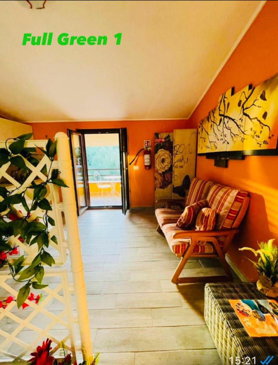 Cialoma Full Green Marina di Camerota Exterior foto